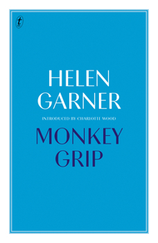 Hardcover Monkey Grip Book