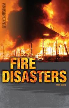 Paperback Fire Disasters Book