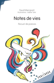 Paperback Notes de vies [French] Book