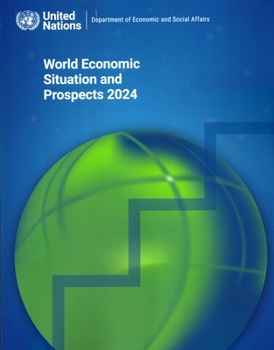 Paperback World Economic Situation and Prospects 2024 Book