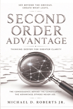 Paperback Second Order Advantage Book