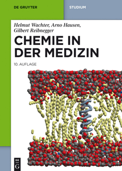 Paperback Chemie in der Medizin [German] Book