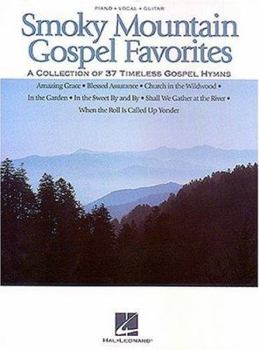Paperback Smoky Mountain Gospel Favorites Book