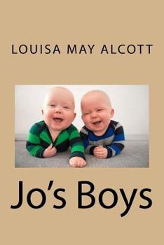 Paperback Jo's Boys Book