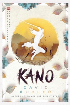 Paperback Kano: A Kunoichi Tale Book