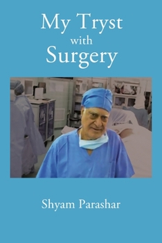 Paperback My Tryst with Surgery Book