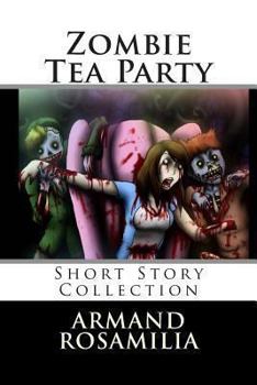 Paperback Zombie Tea Party Book