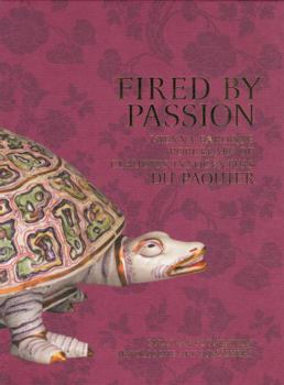 Hardcover Fired by Passion Book