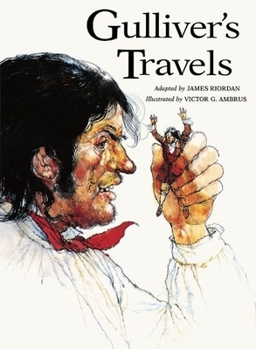 Paperback Gulliver's Travels Book
