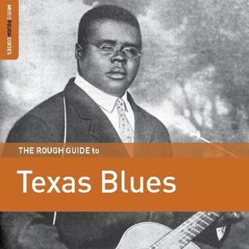 Music - CD Rough Guide To Texas Blues Book