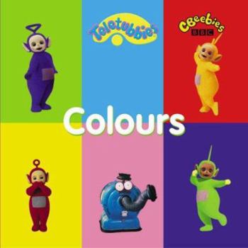 Board book Colours Colours Book