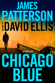 Hardcover Chicago Blue: A Thriller Book
