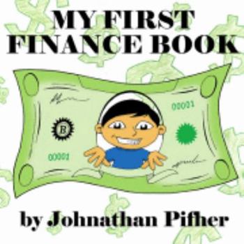Paperback My First Finance Book