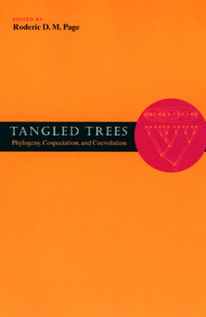Hardcover Tangled Trees: Phylogeny, Cospeciation, and Coevolution Book
