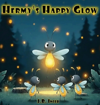 Hardcover Hermy's Happy Glow Book