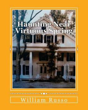 Paperback Haunting Near Virtuous Spring Book