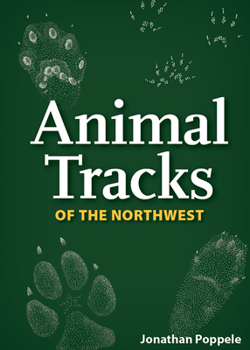 Cards Animal Tracks of the Northwest Playing Cards Book