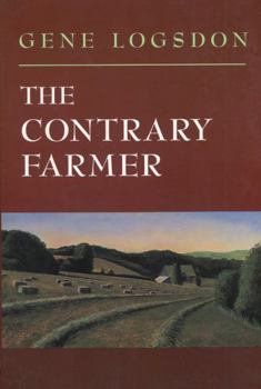 Paperback The Contrary Farmer Book
