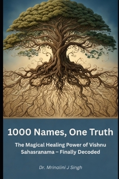1000 Names, One Truth: The Magical Healing Power of Vishnu Sahasranama - Finally Decoded