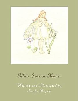 Paperback Elly's Spring Magic Book