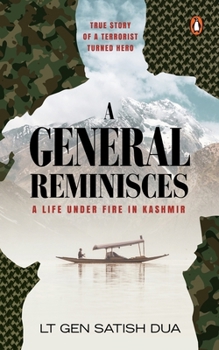 Hardcover A General Reminisces Book