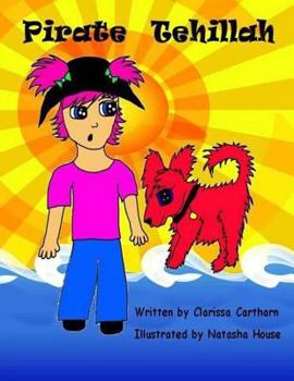 Paperback Pirate Tehillah Book