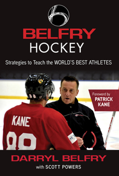 Hardcover Belfry Hockey Book