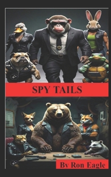 Paperback Spy Tails Book