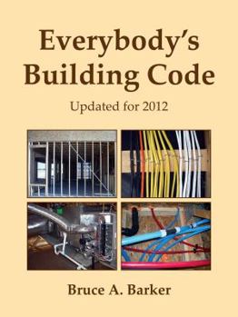 Paperback Everybody's Building Code Book