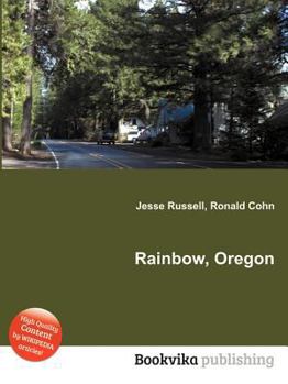 Paperback Rainbow, Oregon Book