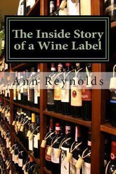 Paperback The Inside Story of a Wine Label Book