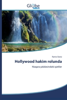 Paperback Hollywood hakim rolunda [Afrikaans] Book
