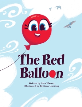 Hardcover The Red Balloon Book