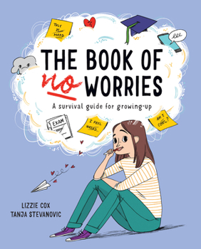 Hardcover The Book of No Worries Book