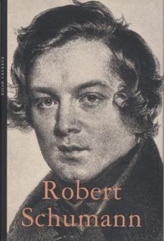 Hardcover Robert Schumann Book