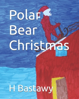 Paperback Polar Bear Christmas Book