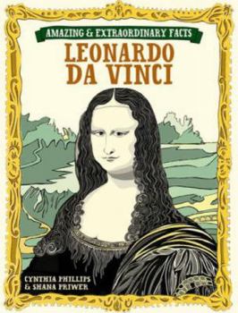 Hardcover Leonardo Da Vinci Book