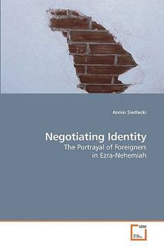 Paperback Negotiating Identity Book