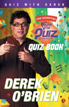 Paperback The Essential Bqc Quiz Book