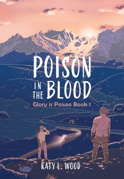 Hardcover Poison in the Blood Book