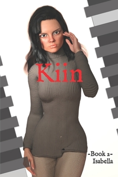 Paperback Kiin: The Second Phase Book
