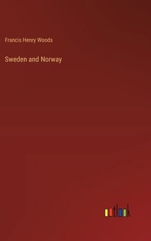 Hardcover Sweden and Norway Book