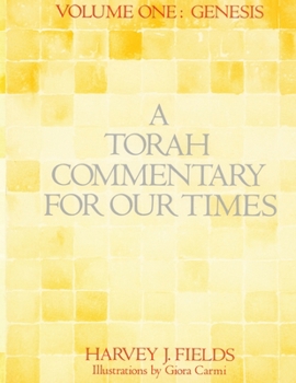 Paperback Torah Commentary for Our Times: Volume 1: Genesis Book