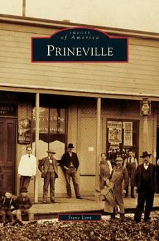 Hardcover Prineville Book