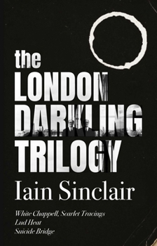 Hardcover The London Darkling Trilogy Book