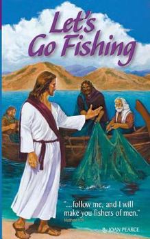 Paperback Let's Go Fishing Book