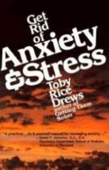 Paperback Get Rid of Anxiety and Stress Book