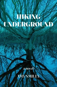 Paperback Hiking Underground Book