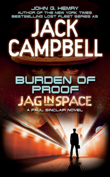 Burden of Proof - Book #2 of the JAG in Space