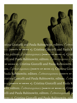 Paperback Extravagances: Habits of Being 4 Book